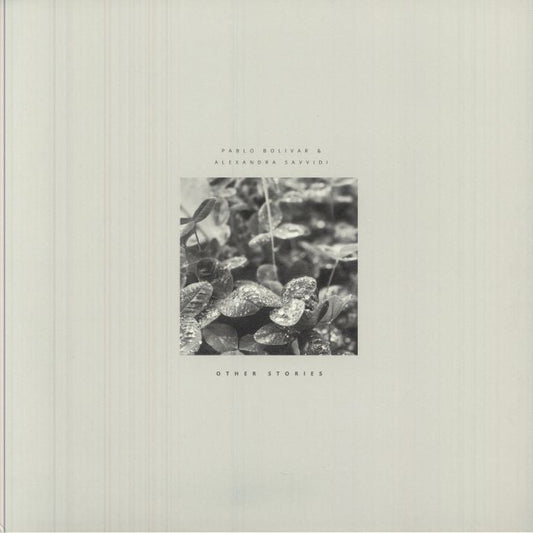 Pablo Bolivar , Alexandra Savvidi – Other Stories (LP, Seven Villas, 2025) Front Cover