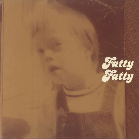 Pablo & Shoey – Raw Human Emotion EP (12", Fatty Fatty Phonographics, 2025) front cover