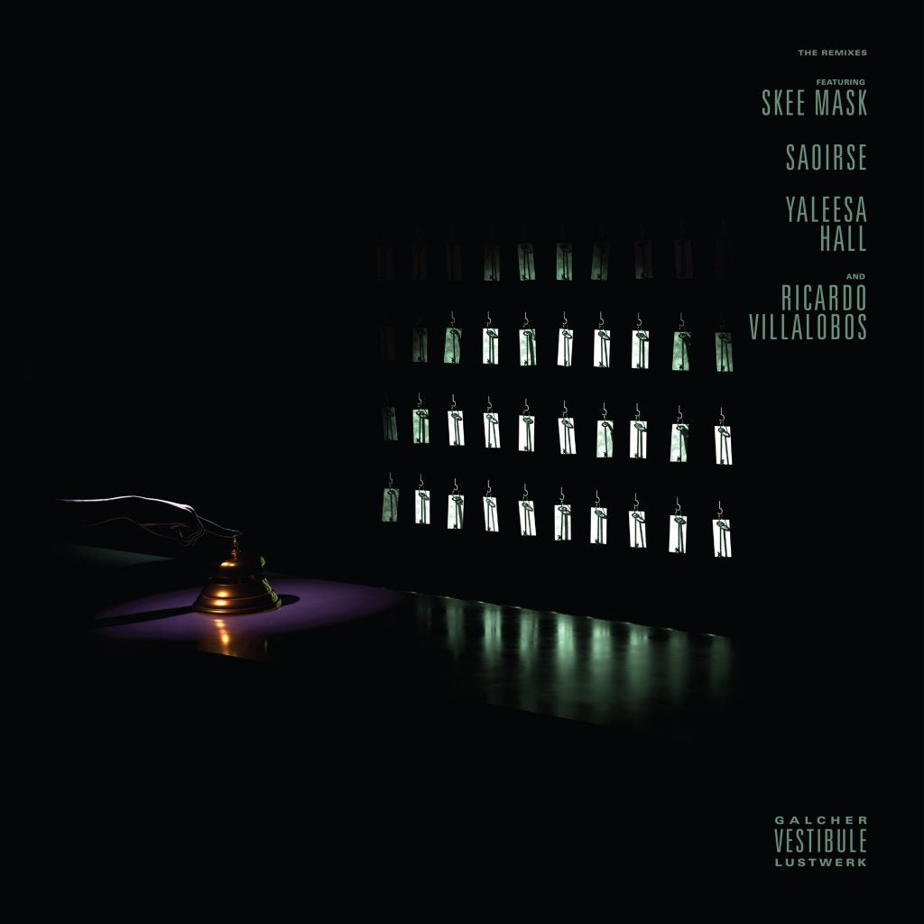 Galcher Lustwerk – Vestibule Remixes (12", Ep, Stratasonic, 2026) Front Cover