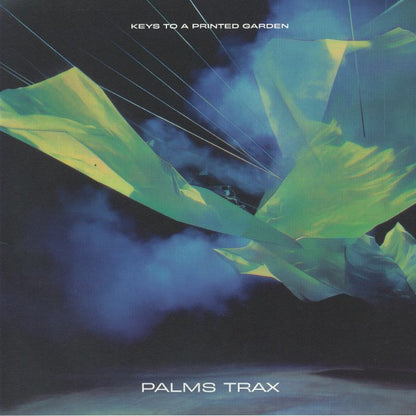 Palms Trax – Keys To A Printed Garden (12", fabric Originals, 2026) Front Cover