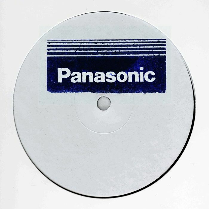 Panasonic aka Pan Sonic – Muuntaja (reissue) (12", Sahko, 2026) Front Cover