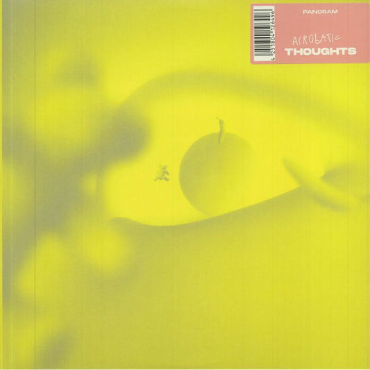 Panoram – Acrobatic Thoughts (LP, Running Back Incantations, 2022) Front Cover