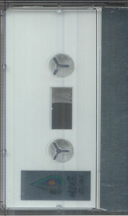 Pantata – Sounds From A Small Apartment In Prague (Cassette, World Of Paint, 2026) Back Cover