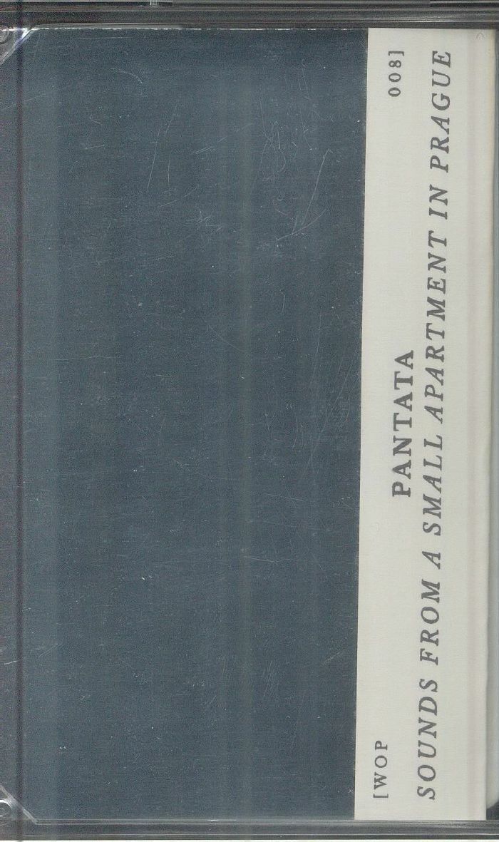 Pantata – Sounds From A Small Apartment In Prague (Cassette, World Of Paint, 2026) Front Cover
