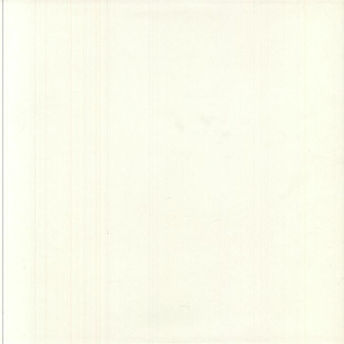 Paraflow – Fishing For Gravel (12", Superconscious Records, 2025) Back Cover