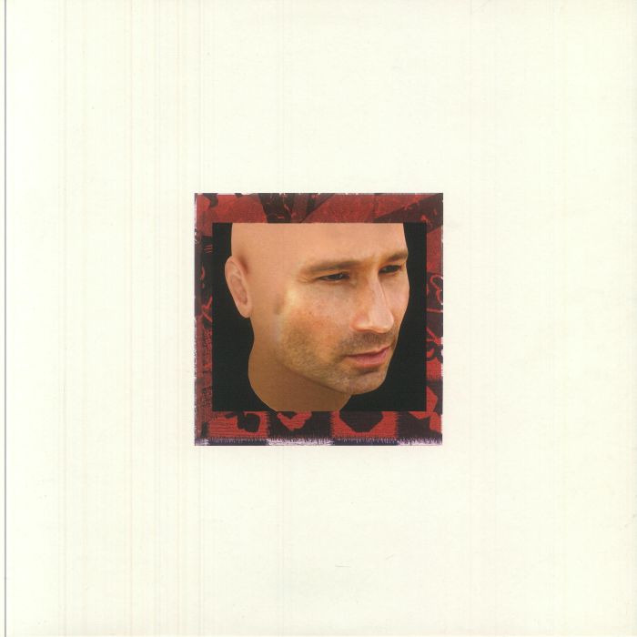 Paraflow – Fishing For Gravel (12", Superconscious Records, 2025) Front Cover