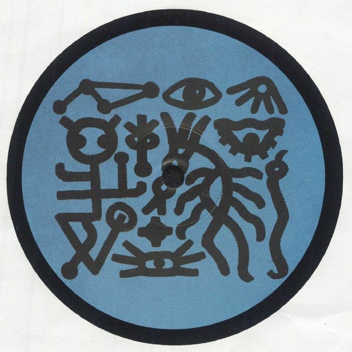 Parallelle & Nicolas Masseyeff – Shake It Out (12", Crosstown Rebels, 2025) front cover