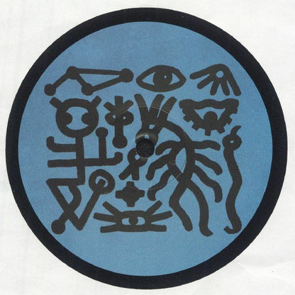 Parallelle & Nicolas Masseyeff – Shake It Out (12", Crosstown Rebels, 2025) front cover