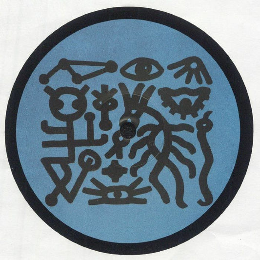 Parallelle & Nicolas Masseyeff – Shake It Out (12", Crosstown Rebels, 2025) front cover