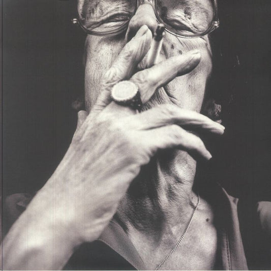 Paranoid London / Water Machine – Decimated Driver (12", Paranoid London Records, 2025) front cover