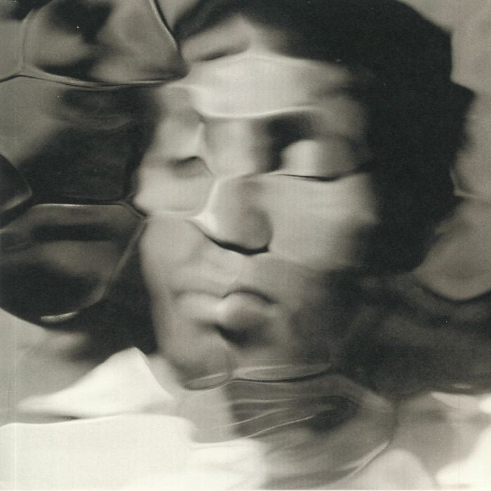 Parris – Polychrome Swim (12", The Trilogy Tapes, 2020) Front Cover