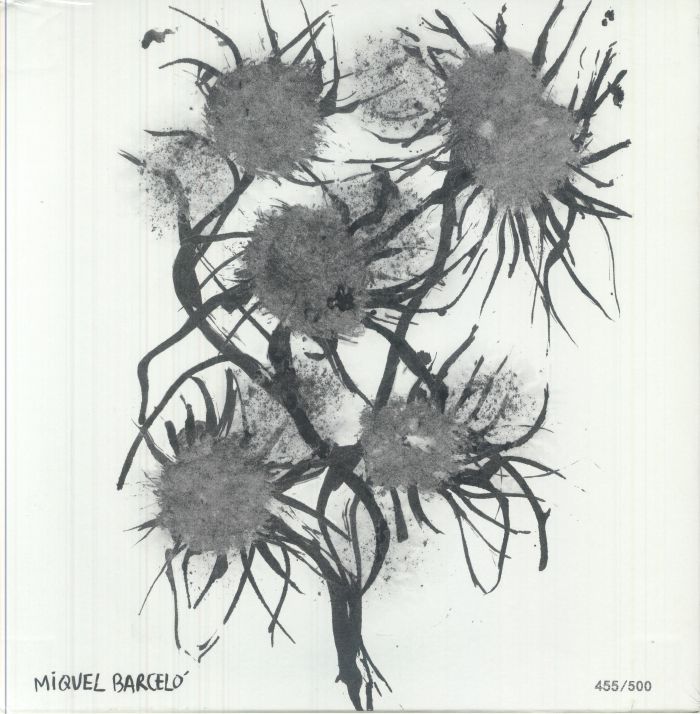 Pascal Comelade – Improperis (Compositions Et Enregistrements Magnétiques) (1984-2024) (6xLP+Box Set, Because Music, 2025) Back Cover