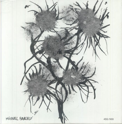 Pascal Comelade – Improperis (Compositions Et Enregistrements Magnétiques) (1984-2024) (6xLP+Box Set, Because Music, 2025) Back Cover