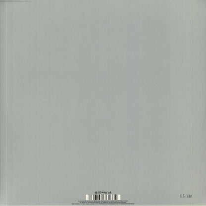 Pascal Comelade – Le Cut-Up Populaire (2xLP, Because Music, 2020) Back Cover