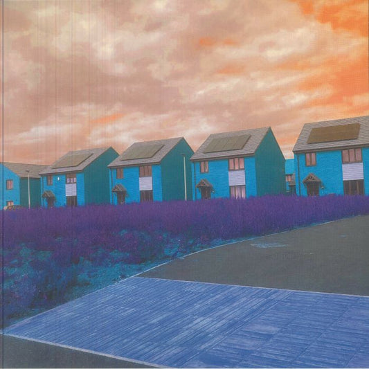 Passarani – Analog Fingerprints Vol. 0 (2xLP, Numbers., 2026) Front Cover