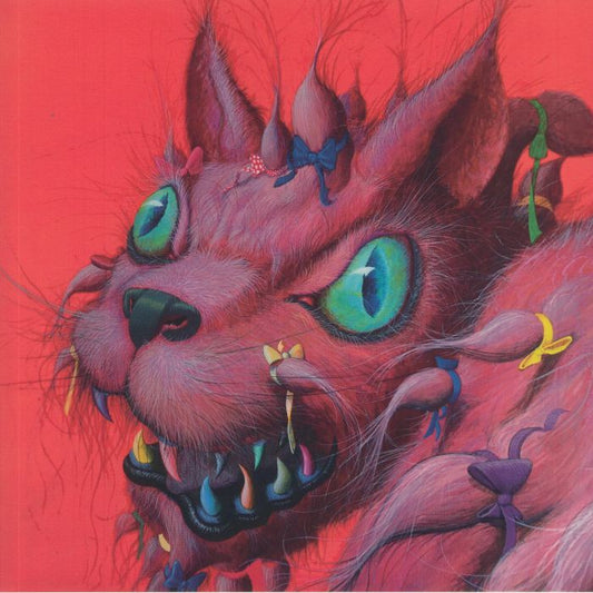 Patrick Belaga – Blutt (LP, Pan, 2021) Front Cover