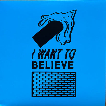 Patrick Holland – I Want To Believe (LP, Verdicchio Music Publishing, 2025) image 01