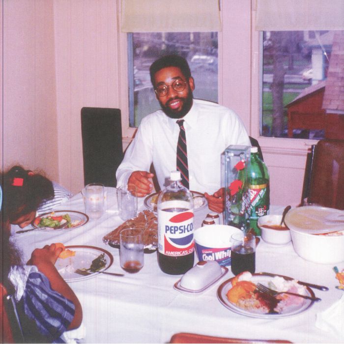 Paul Coleman – The Weather Man (LP, Sky Colored, Athens Of The North, 2025) Front Cover