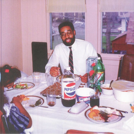 Paul Coleman – The Weather Man (LP, Sky Colored, Athens Of The North, 2025) front cover