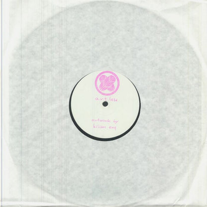 Paul Mac – Native EP (12", a.r.t.less, 2025) Back Cover