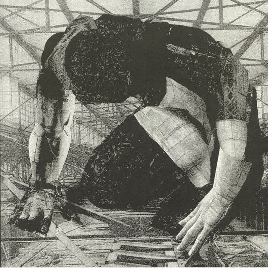 Pavel Milyakov – Masse Métal (2xLP, The Trilogy Tapes, 2020) Front Cover