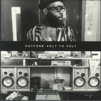 Payfone – Volt To Volt (12", Otis Records, 2025) front cover