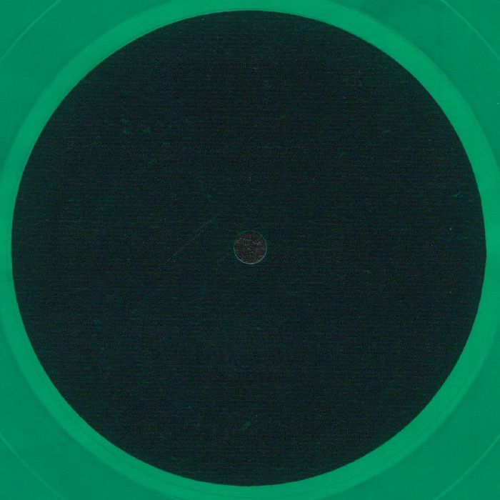 PDQB – Treasure II (AIPD Q41/B47 Edits) (7", Synaptic Cliffs, 2025) Back Cover