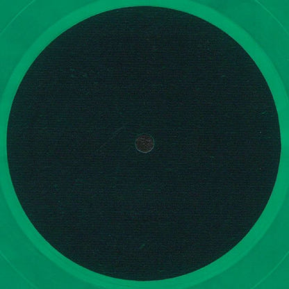 PDQB – Treasure II (AIPD Q41/B47 Edits) (7", Synaptic Cliffs, 2025) Back Cover