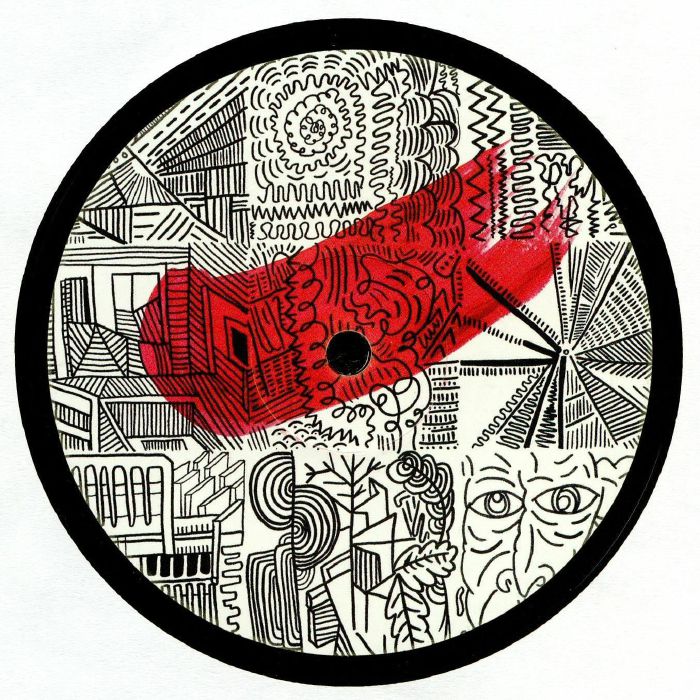 Peggy Gou – Art Of War EP (12", REKIDS, 2016) Front Cover