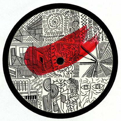 Peggy Gou – Art Of War EP (12", REKIDS, 2016) Front Cover