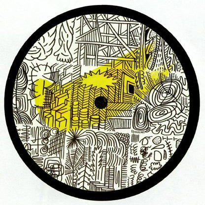 Peggy Gou – Art Of War (Part II) EP (12", REKIDS, 2016) Front Cover