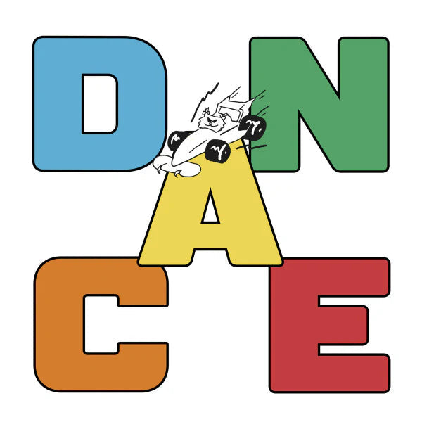 Peggy Gou – D.A.N.C.E. (12", Gudu Records, 2025) image 01