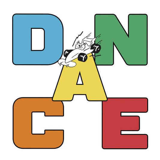 Peggy Gou – D.A.N.C.E. (12", Gudu Records, 2025) image 01