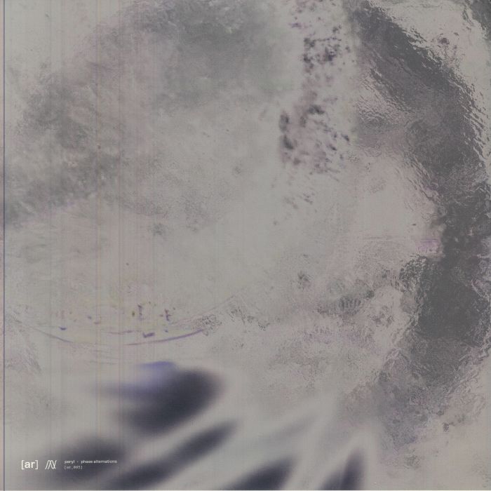 Peryl – Phase Alternations (2x12", Augmented Research, 2026) Front Cover