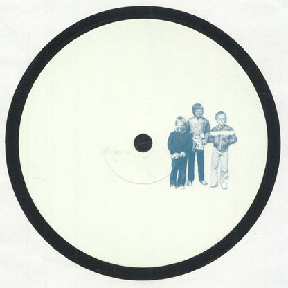 Pete Blaker – Pete Blaker Edits (12", Razor-N-Tape, 2025) Back Cover