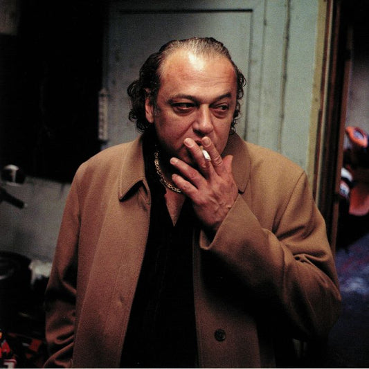 Peter Peter & Peter Kyed – Pusher 3 (OST) (12", Purple, Escho, 2025) front cover