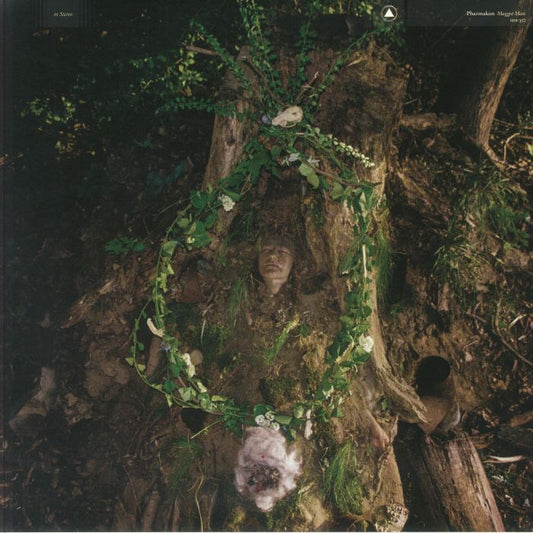 Pharmakon – Maggot Mass (LP, Sacred Bones Records, 2024) Front Cover
