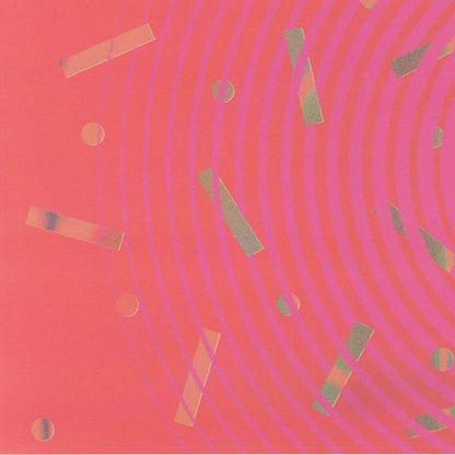 Pharoah Sanders / Bill Laswell – With A Heartbeat (LP, Pink, Glossy Mistakes, 2026) Front Cover