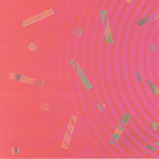 Pharoah Sanders / Bill Laswell – With A Heartbeat (LP, Pink, Glossy Mistakes, 2026) Front Cover