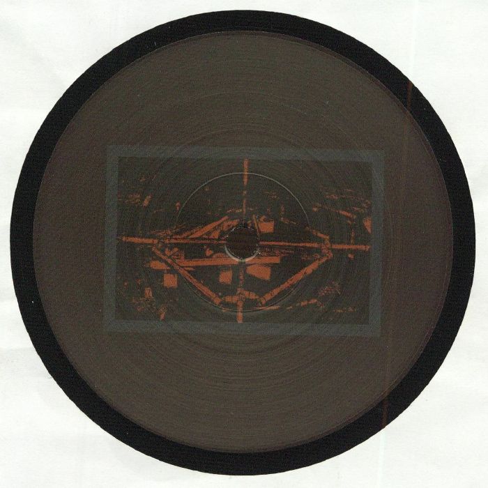 Phase Fatale – Off Desire (12", Dekmantel, 2026) Back Cover