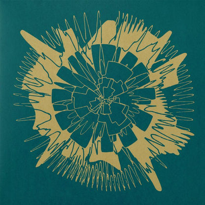 phase space – Degrees of Freedom (2x12", Phase Space, 2025) Front Cover