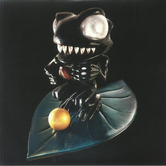 Phelimuncasi & Metal Preyers – Izigqinamba (LP, Nyege Nyege Tapes, 2024) Front Cover