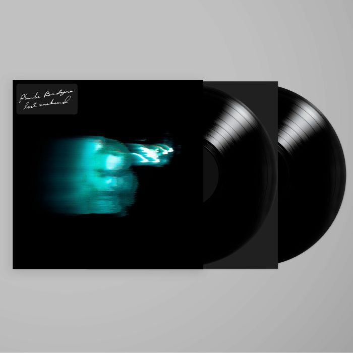 Phoebe Bridgers – Lost Weekend (2xLP, Dead Oceans, 2026) Front Cover