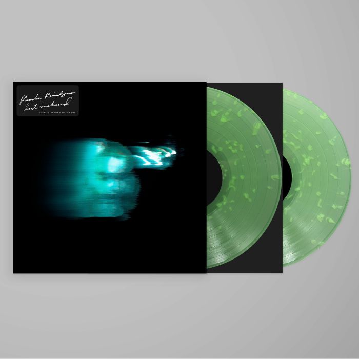 Phoebe Bridgers – Lost Weekend (2xLP, Green Glow-in-the-dark Splatter, Dead Oceans, 2026) Front Cover