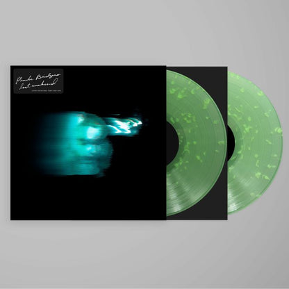Phoebe Bridgers – Lost Weekend (2xLP, Green Glow-in-the-dark Splatter, Dead Oceans, 2026) Front Cover