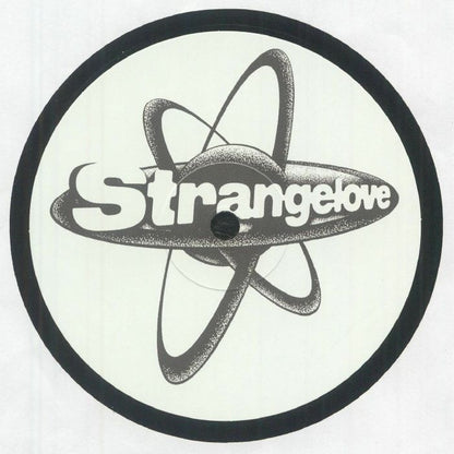 Pianoman – Presents Pasion (12", Planet Strangelove, 2025) Back Cover