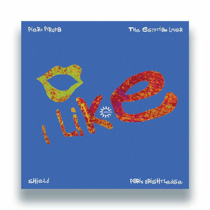 Piero Pirupa / Shield feat The Egyptian Lover / Paris Brightledge – I Like (12", Rebirth, 2026) Front Cover