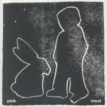 Pink Must – Pink Must (LP, Translucent Pink, 15 love, 2025) Front Cover