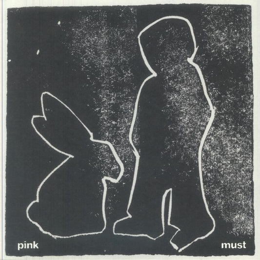Pink Must – Pink Must (12", 15 Love, 2026) Front Cover