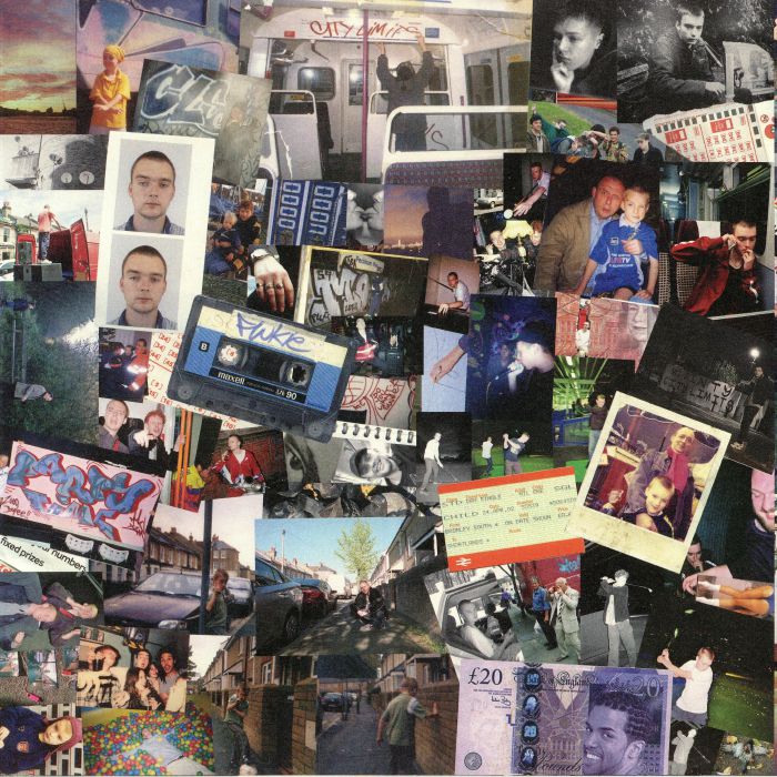 Pinty – City Limits (12", Rhythm Section International, 2019) Back Cover